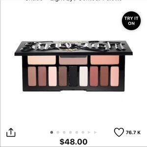 Kat Von D Shade and Light Eye Contour Palette BNIB